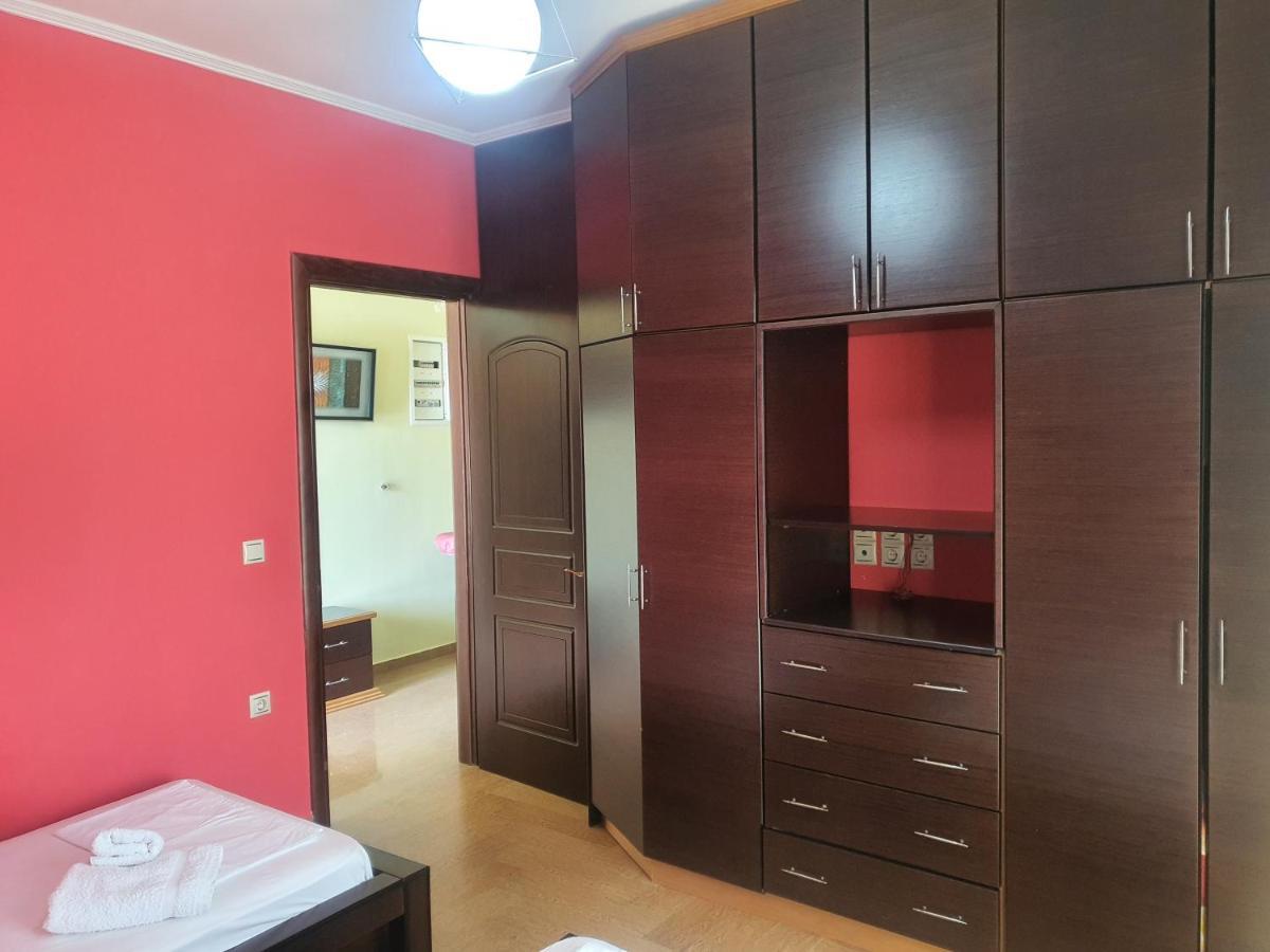 Mihal Suites Sarande Exterior photo